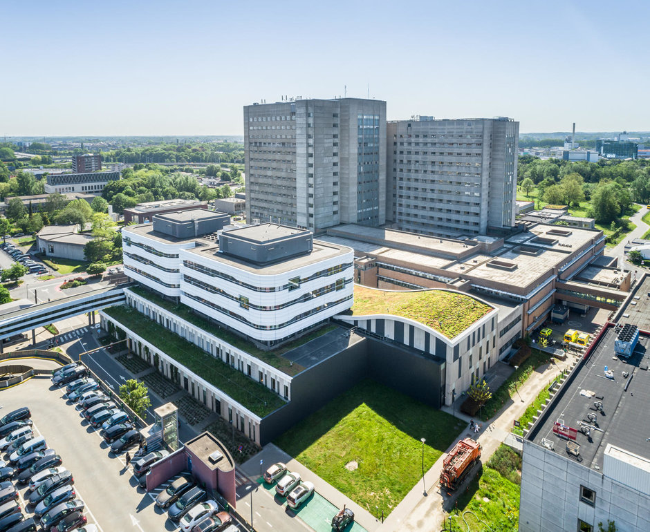 Transitie UGent