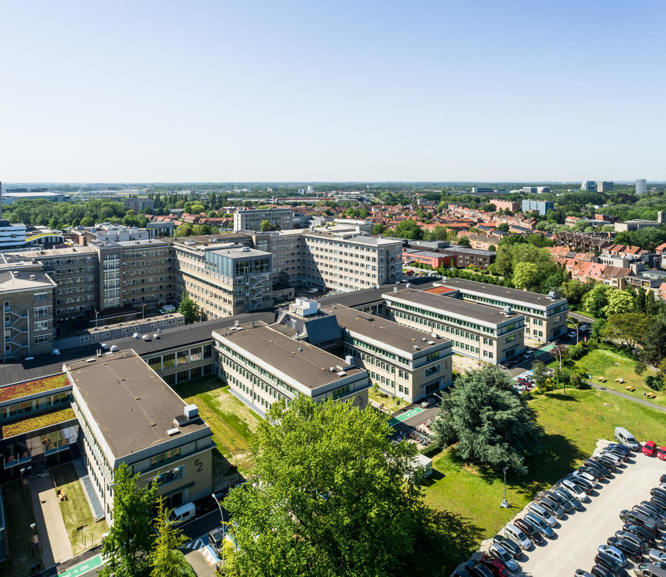 Transitie UGent