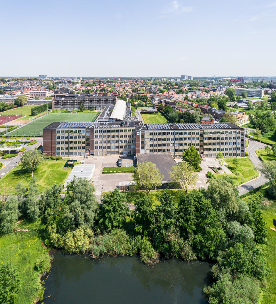 Transitie UGent