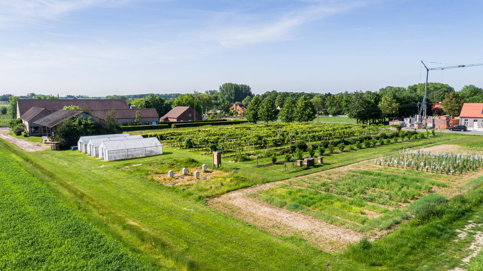Transitie UGent