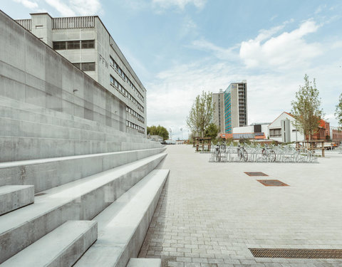 Nieuwbouw Campus Heymans