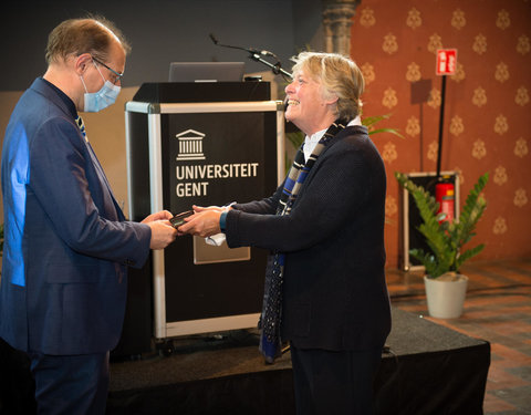 Inaugurele rede Internationale Francqui Leerstoel 2021 door Rens Bod