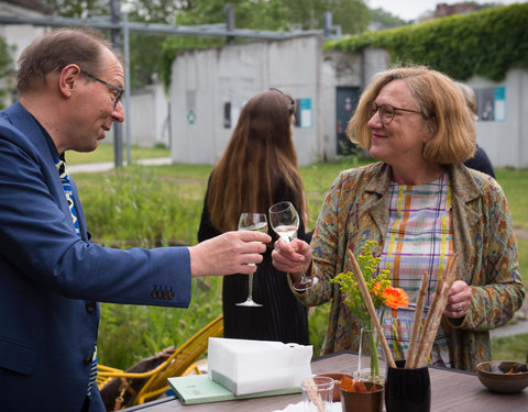 Inaugurele rede Internationale Francqui Leerstoel 2021 door Rens Bod