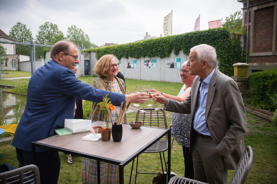 Transitie UGent