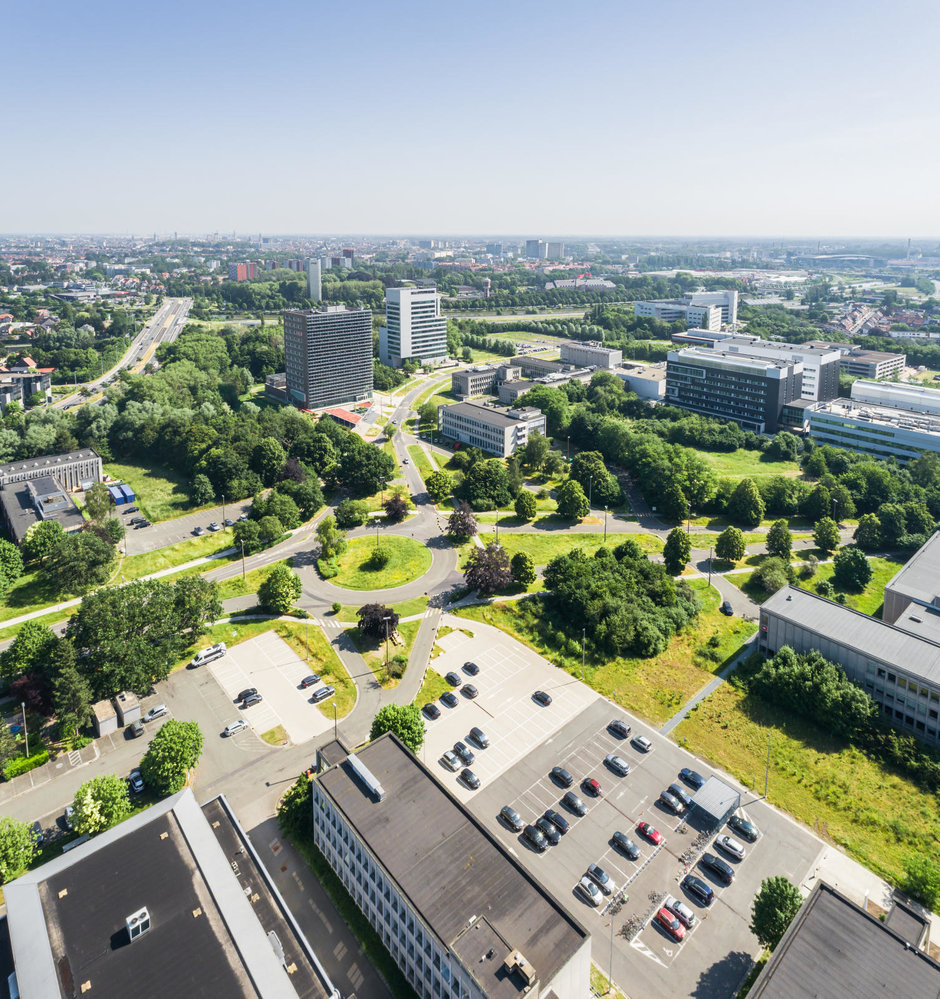 Transitie UGent