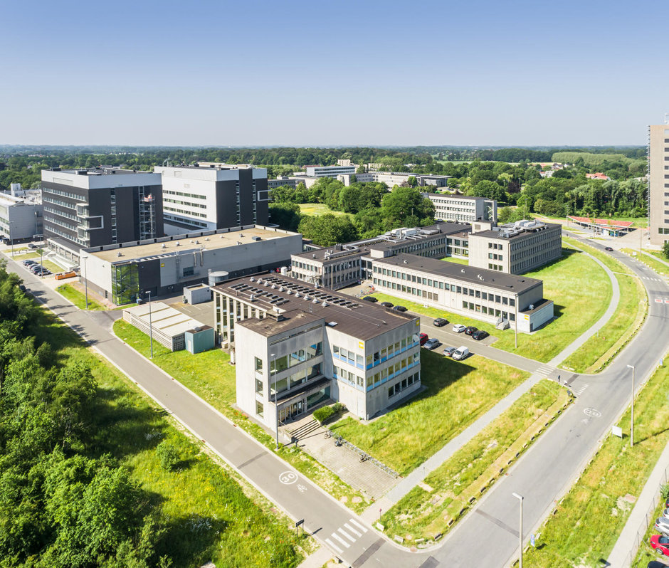 Transitie UGent