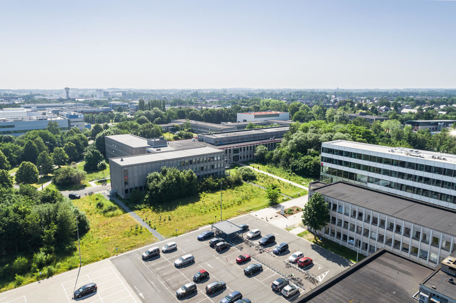 Transitie UGent