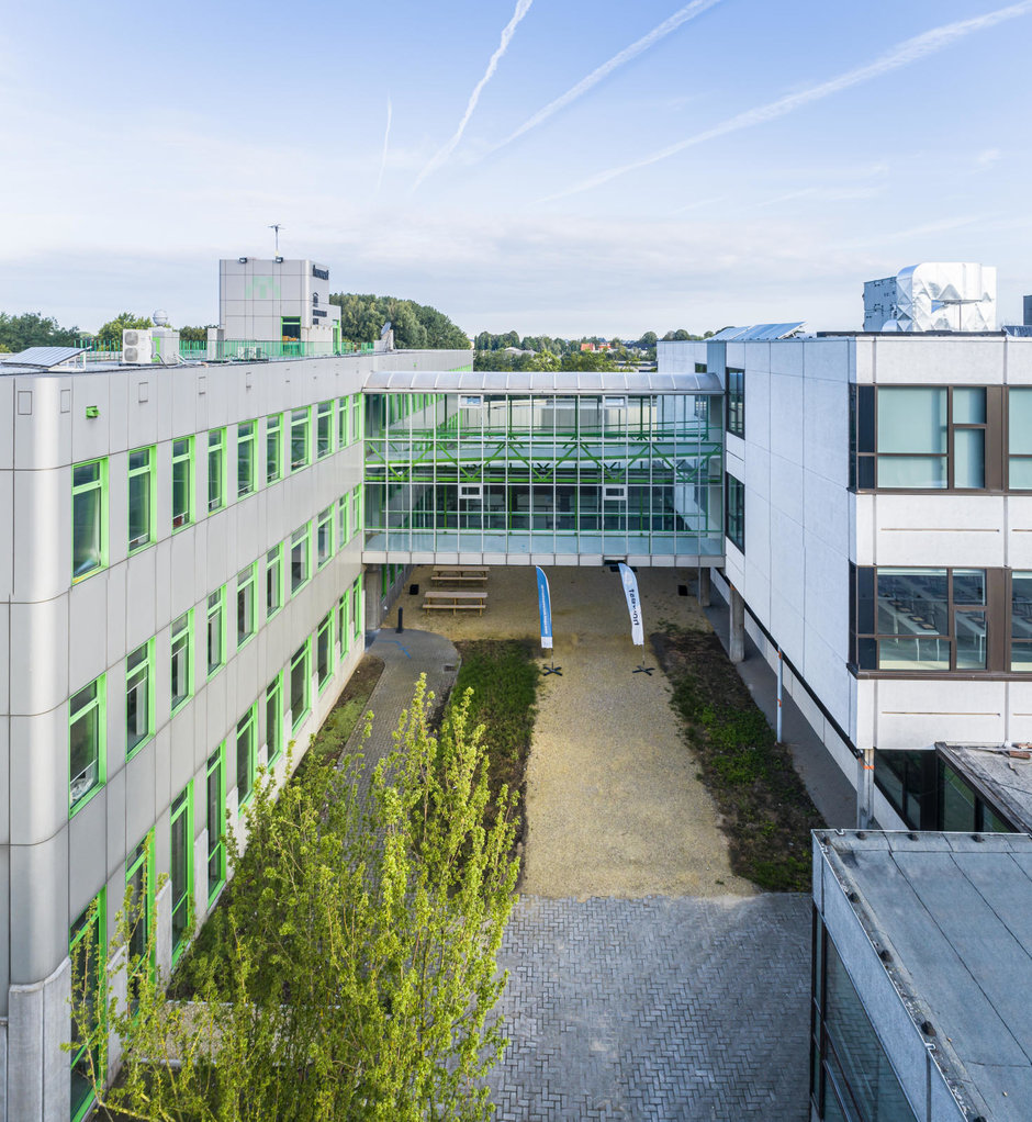 Transitie UGent