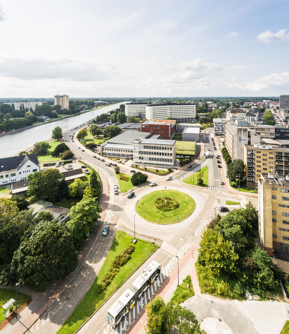 Transitie UGent