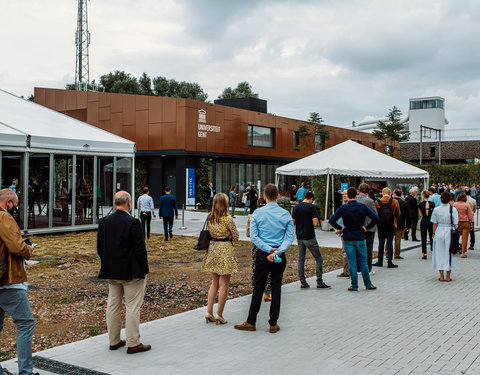 Opening UGent VEG-i-TEC