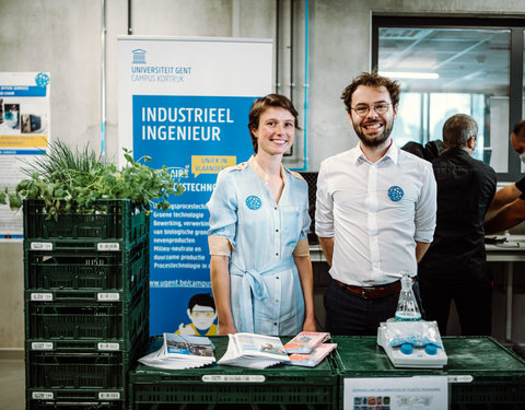 Opening UGent VEG-i-TEC