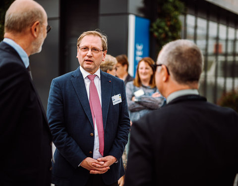 Opening UGent VEG-i-TEC