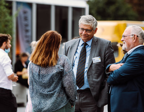 Opening UGent VEG-i-TEC