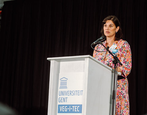 Opening UGent VEG-i-TEC