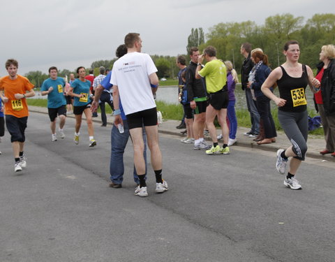 33ste Watersportbaanloop voor Vlaamse bedrijven-11934