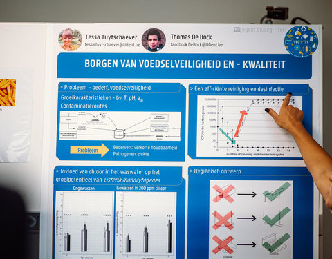 Opening UGent VEG-i-TEC