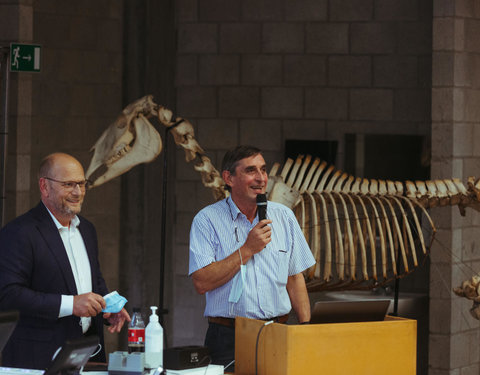 Inaugurale les Collen-Francqui Leerstoel 2020/2021