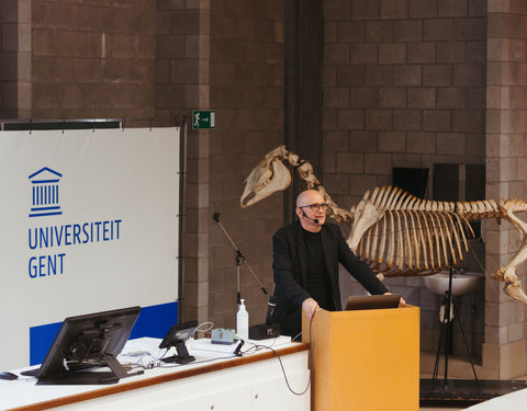 Inaugurale les Collen-Francqui Leerstoel 2020/2021