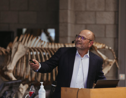 Inaugurale les Collen-Francqui Leerstoel 2020/2021