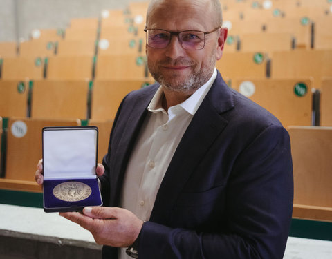 Inaugurale les Collen-Francqui Leerstoel 2020/2021