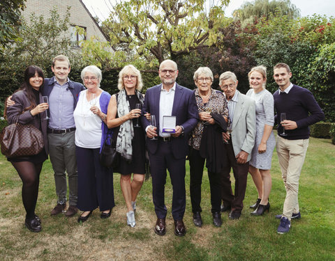 Inaugurale les Collen-Francqui Leerstoel 2020/2021