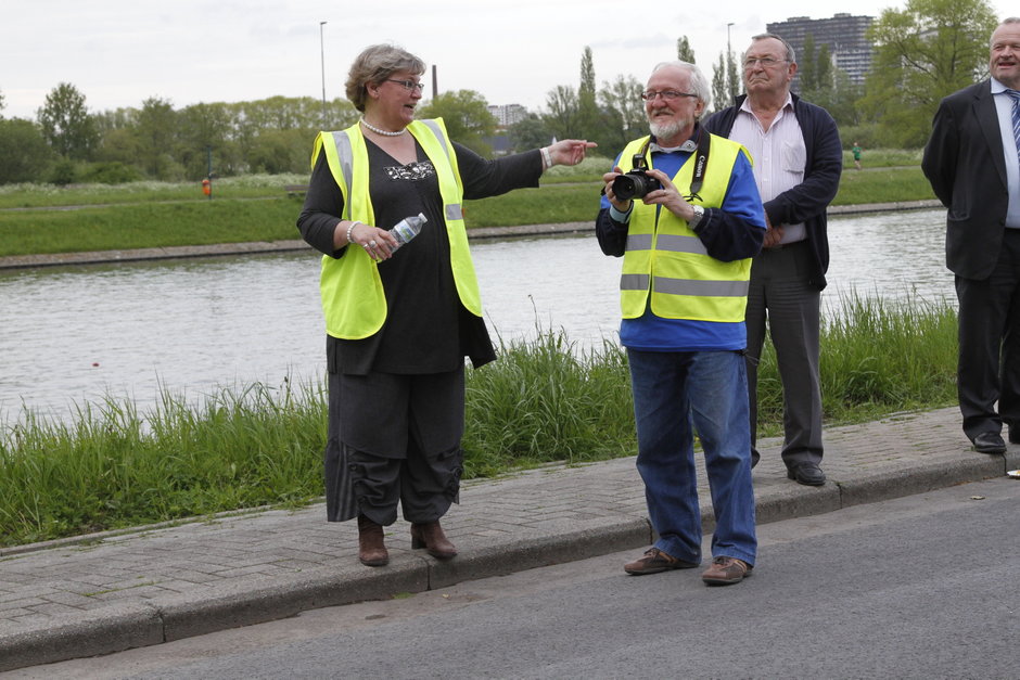 Transitie UGent