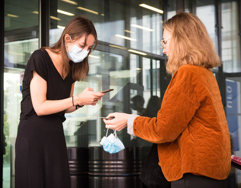 Proclamatie 2019/2020 Politieke wetenschappen, EU-Studies en Sociologie