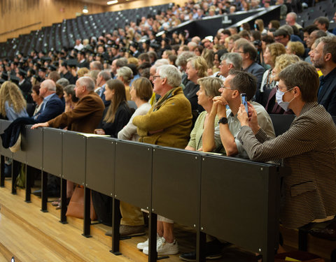 Proclamatie 2020/2021 Politieke wetenschappen, EU-Studies en Sociologie