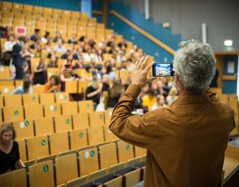 Proclamatie faculteit Letteren en Wijsbegeerte, sessie 1