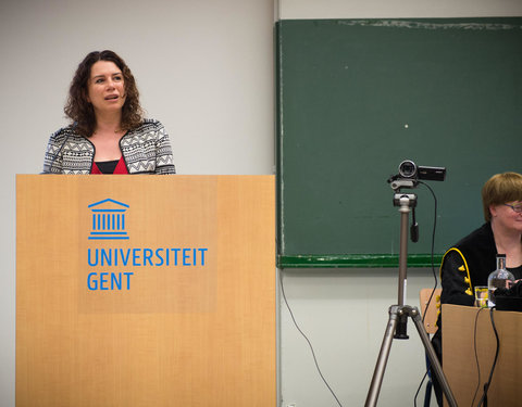 Proclamatie faculteit Letteren en Wijsbegeerte, sessie 1