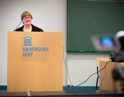 Proclamatie faculteit Letteren en Wijsbegeerte, sessie 1