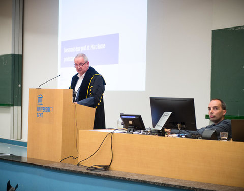 Proclamatie faculteit Letteren en Wijsbegeerte, sessie 1