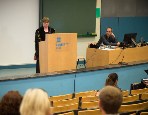 Proclamatie faculteit Letteren en Wijsbegeerte, sessie 2