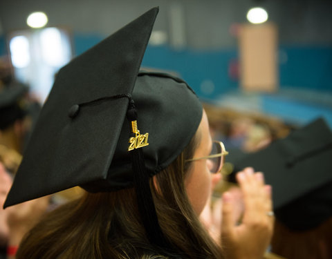 Proclamatie faculteit Letteren en Wijsbegeerte, sessie 2