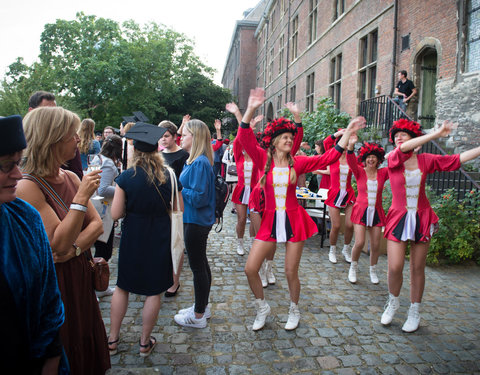 Proclamatie faculteit Letteren en Wijsbegeerte, sessie 2