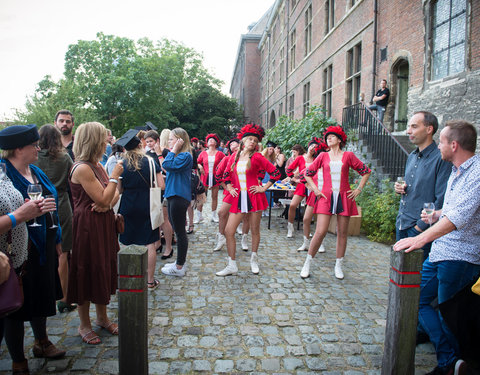 Proclamatie faculteit Letteren en Wijsbegeerte, sessie 2