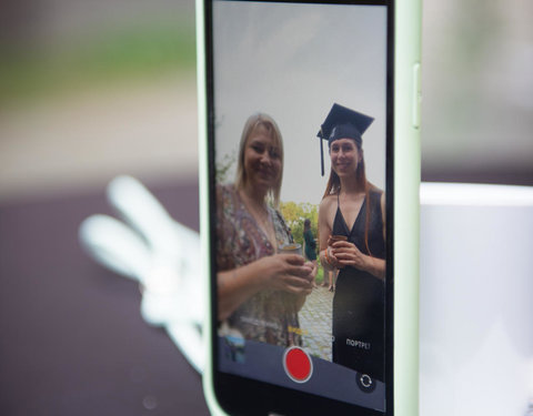 Proclamatie faculteit Letteren en Wijsbegeerte, sessie 2