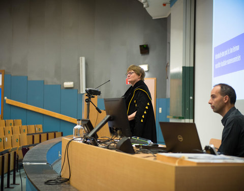 Proclamatie faculteit Letteren en Wijsbegeerte, sessie 3