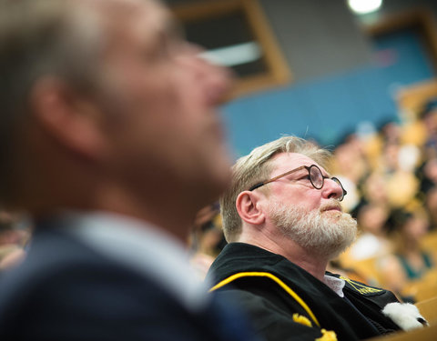 Proclamatie faculteit Letteren en Wijsbegeerte, sessie 3