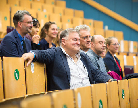 Proclamatie faculteit Letteren en Wijsbegeerte, sessie 3