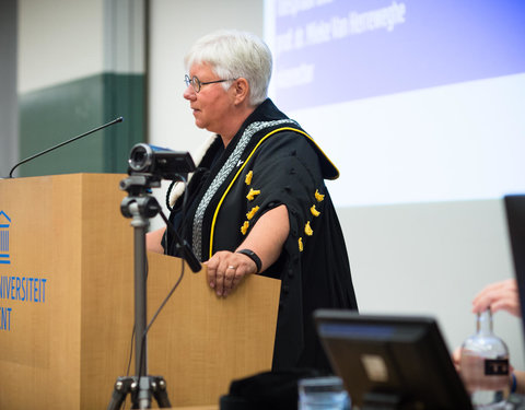 Proclamatie faculteit Letteren en Wijsbegeerte, sessie 3