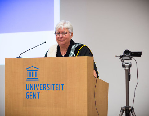 Proclamatie faculteit Letteren en Wijsbegeerte, sessie 3