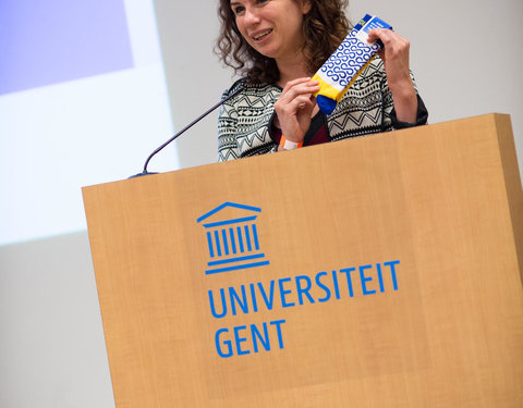 Proclamatie faculteit Letteren en Wijsbegeerte, sessie 3