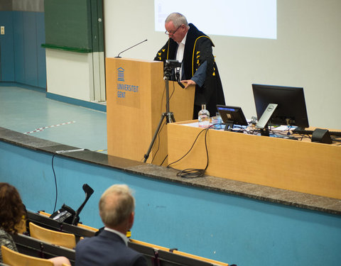 Proclamatie faculteit Letteren en Wijsbegeerte, sessie 3