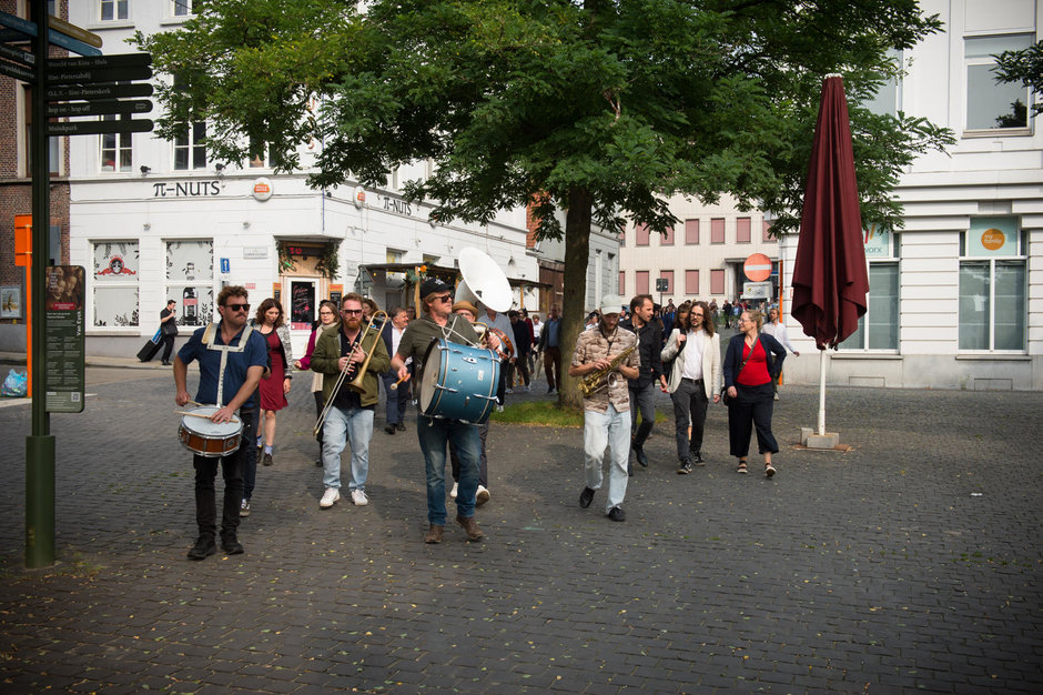 Transitie UGent