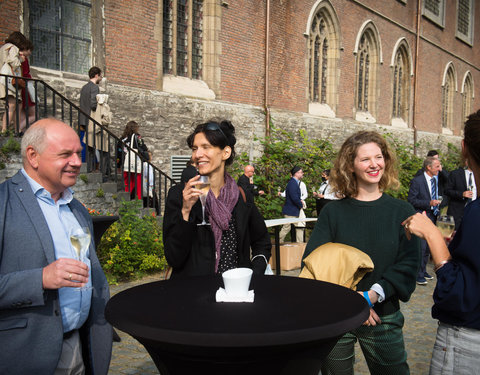 Proclamatie faculteit Letteren en Wijsbegeerte, sessie 3