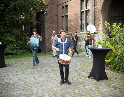 Proclamatie faculteit Letteren en Wijsbegeerte, sessie 3