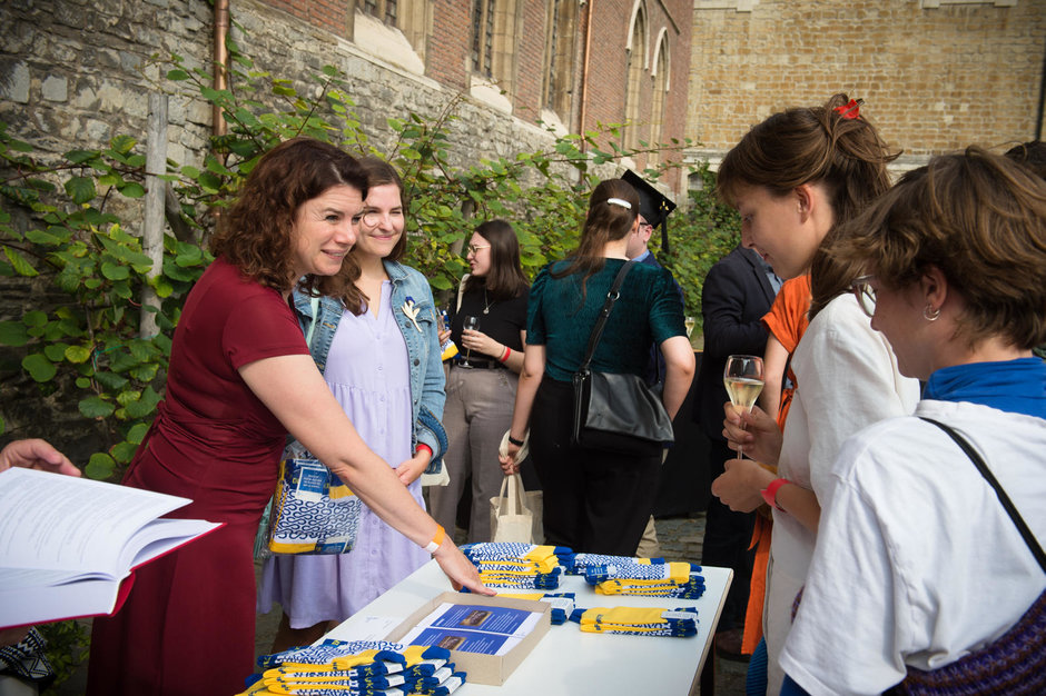 Transitie UGent