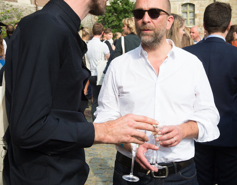 Proclamatie faculteit Letteren en Wijsbegeerte, sessie 3