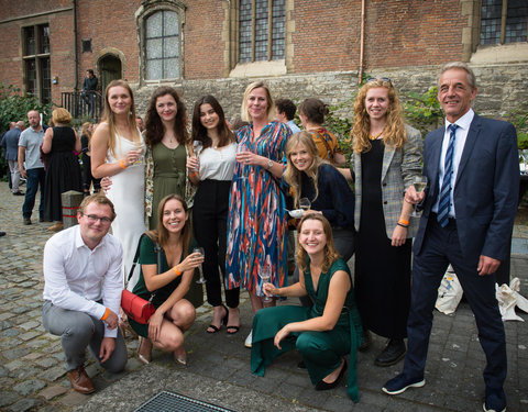 Proclamatie faculteit Letteren en Wijsbegeerte, sessie 3